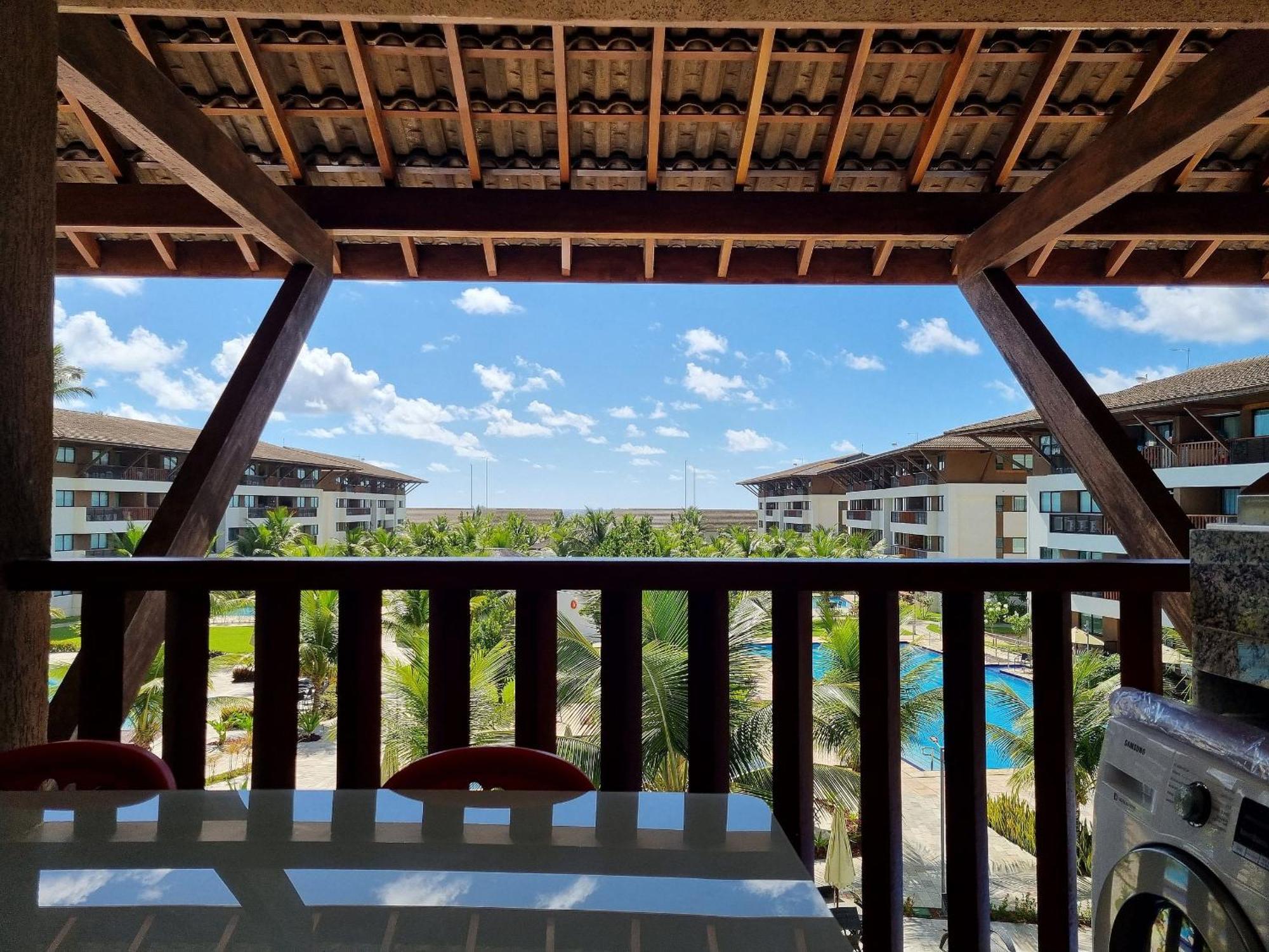 Cupe Beach Living Porto De Galinhas Por Brevelar Eksteriør billede