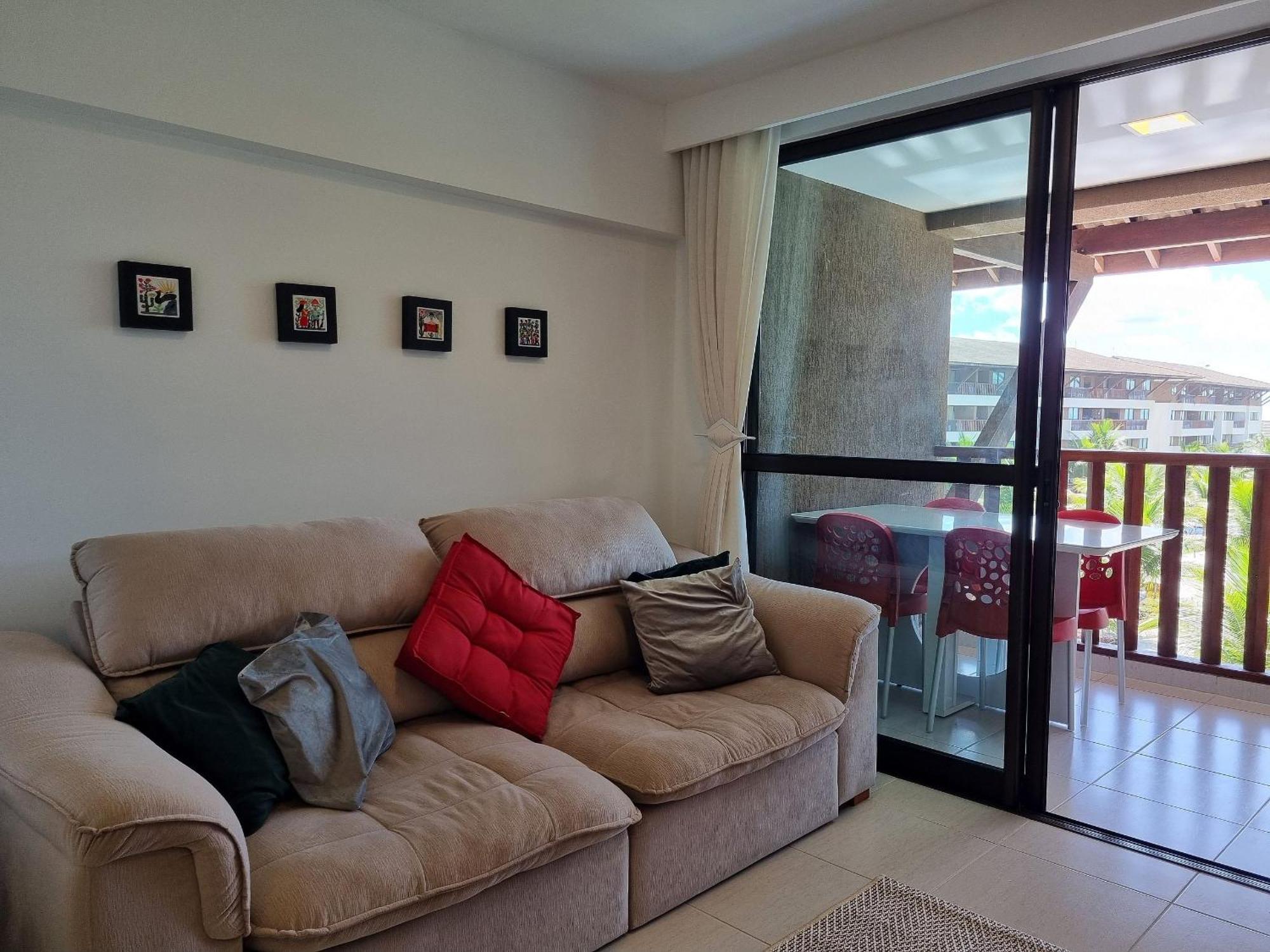 Cupe Beach Living Porto De Galinhas Por Brevelar Eksteriør billede