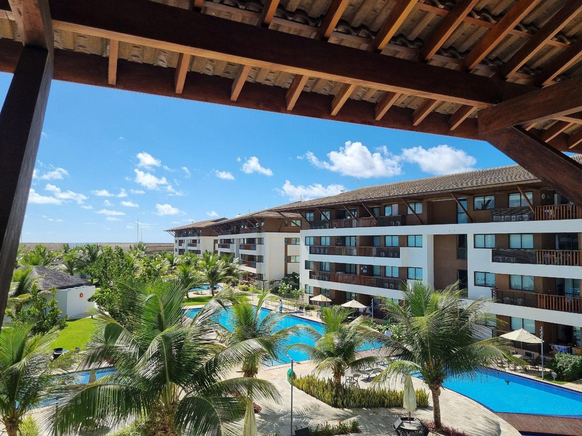 Cupe Beach Living Porto De Galinhas Por Brevelar Eksteriør billede