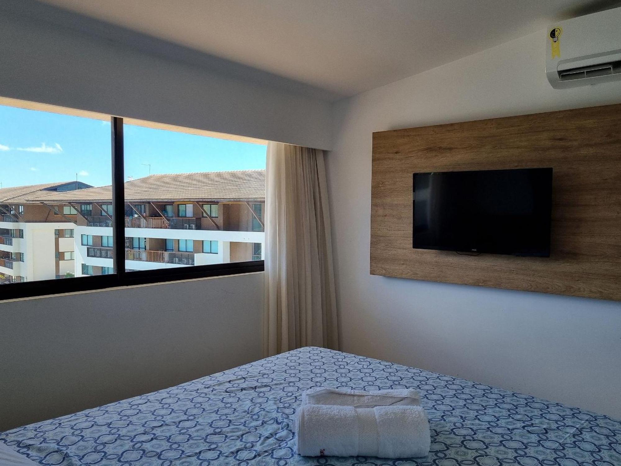 Cupe Beach Living Porto De Galinhas Por Brevelar Eksteriør billede