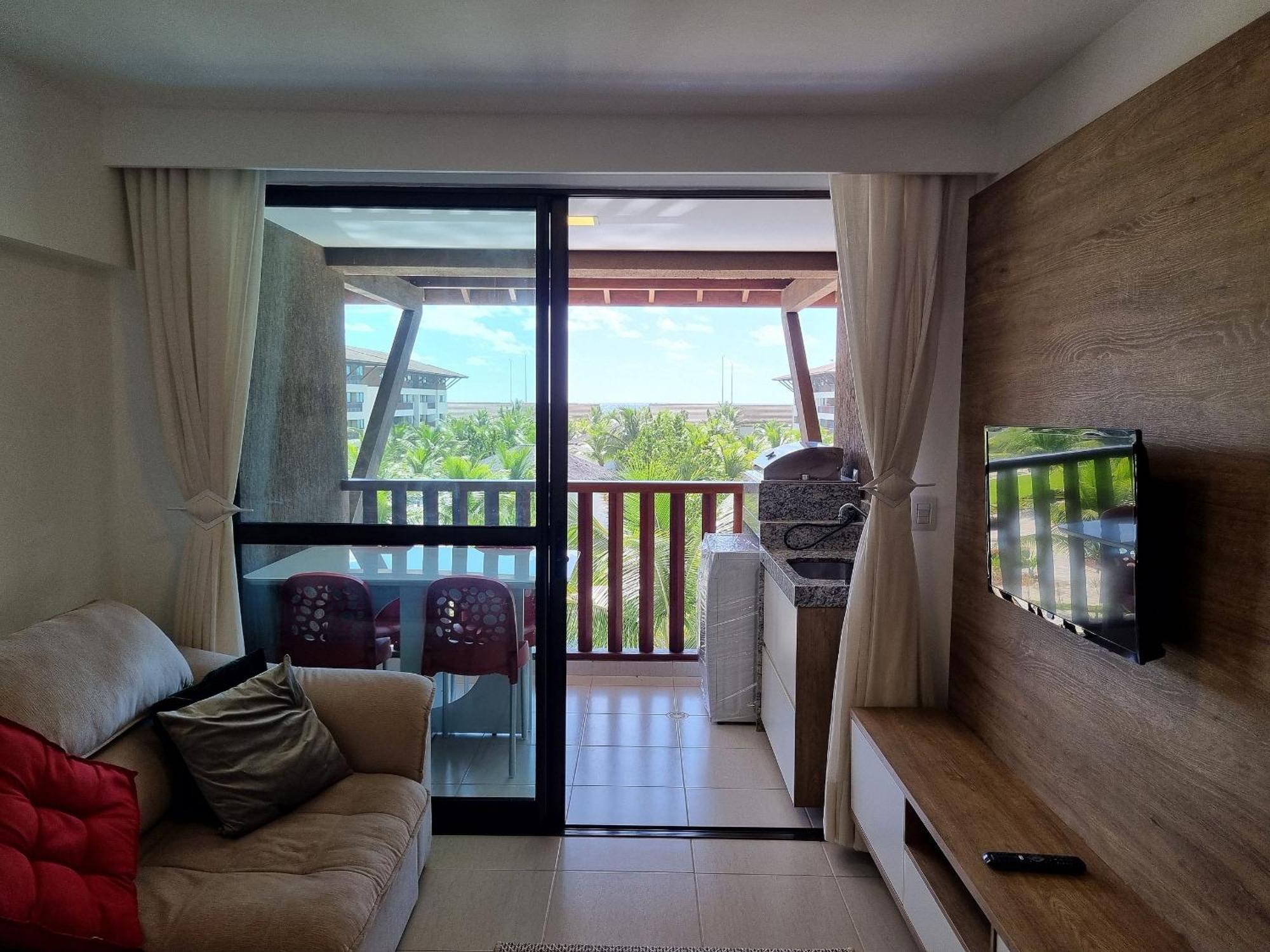 Cupe Beach Living Porto De Galinhas Por Brevelar Eksteriør billede