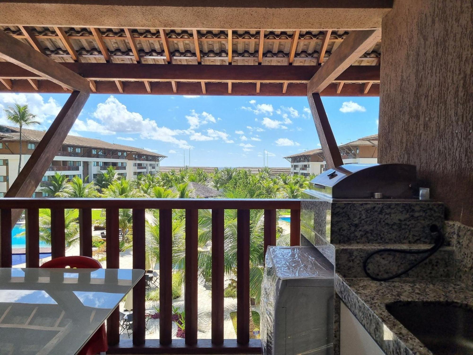 Cupe Beach Living Porto De Galinhas Por Brevelar Eksteriør billede