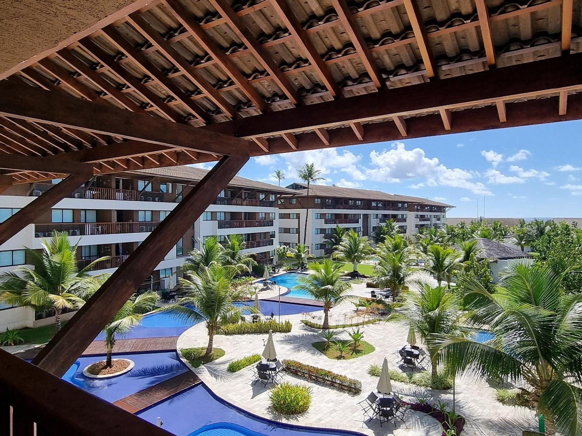 Cupe Beach Living Porto De Galinhas Por Brevelar Eksteriør billede