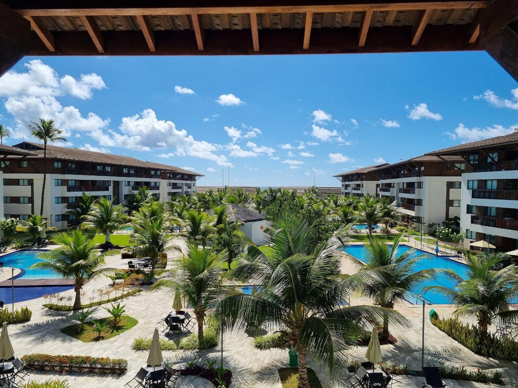 Cupe Beach Living Porto De Galinhas Por Brevelar Eksteriør billede