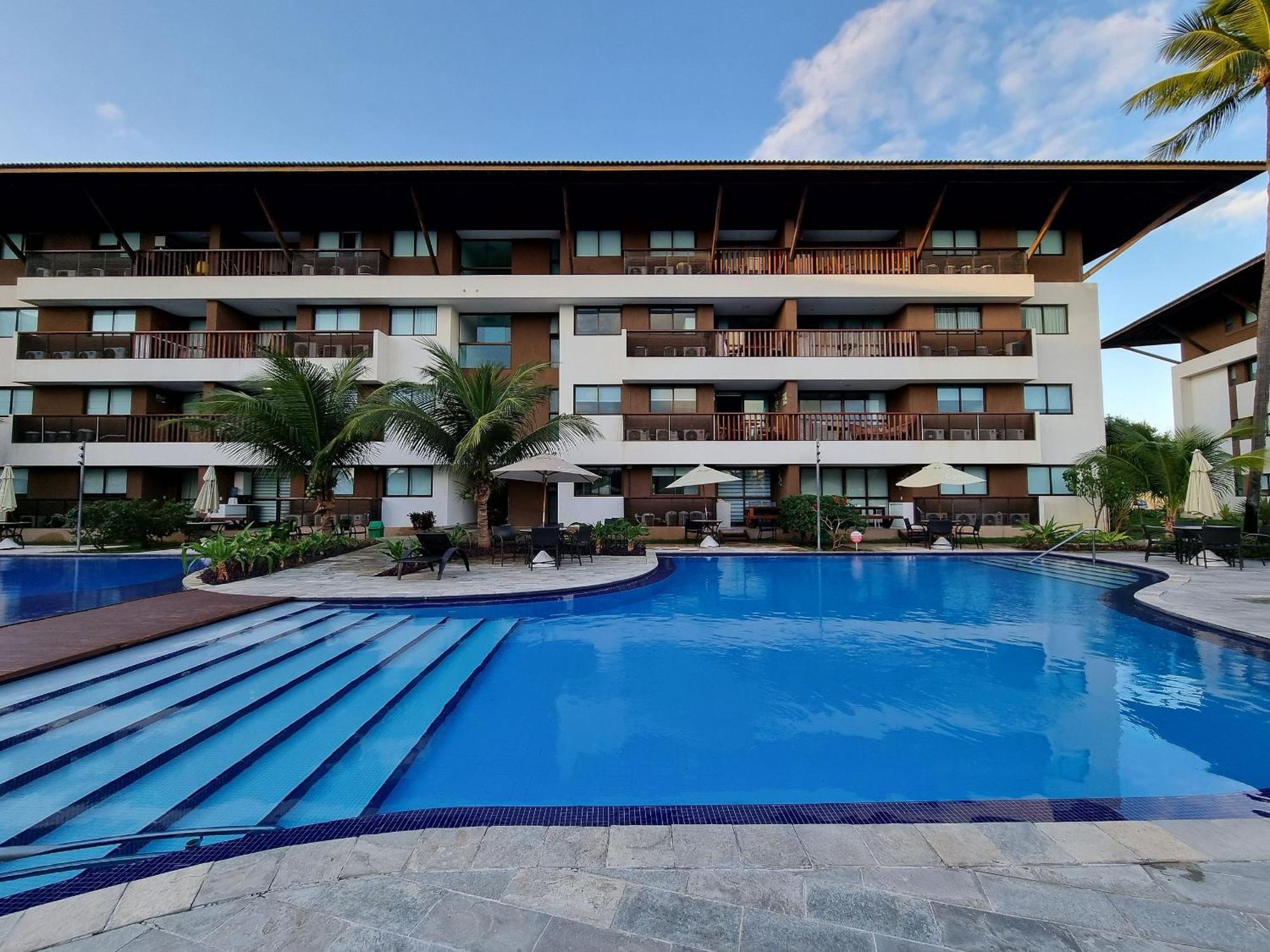 Cupe Beach Living Porto De Galinhas Por Brevelar Eksteriør billede