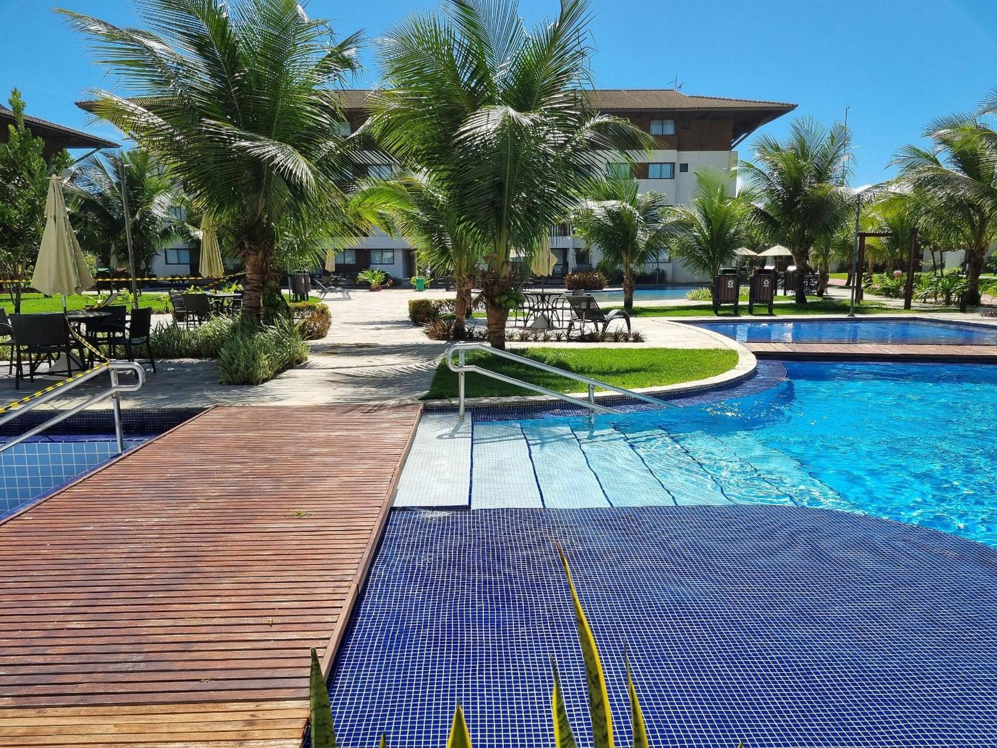 Cupe Beach Living Porto De Galinhas Por Brevelar Eksteriør billede