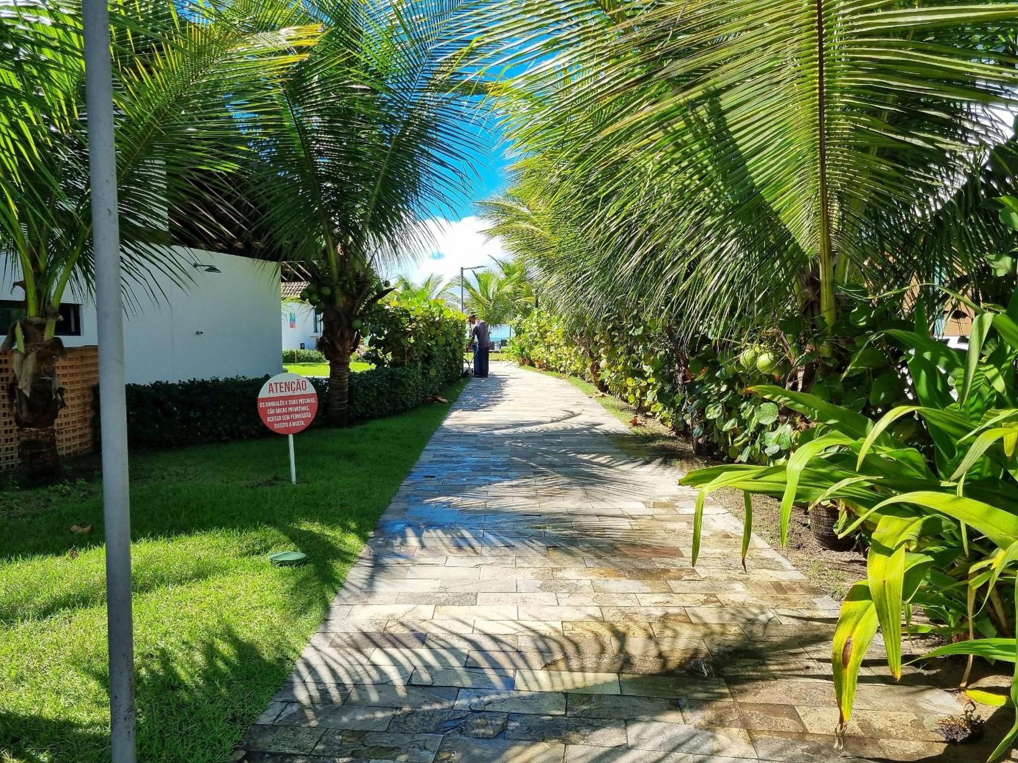 Cupe Beach Living Porto De Galinhas Por Brevelar Eksteriør billede