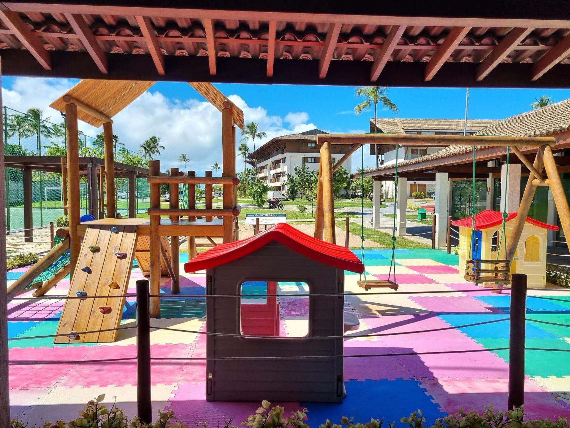 Cupe Beach Living Porto De Galinhas Por Brevelar Eksteriør billede