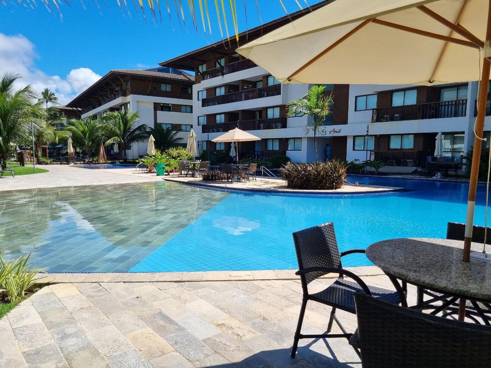 Cupe Beach Living Porto De Galinhas Por Brevelar Eksteriør billede