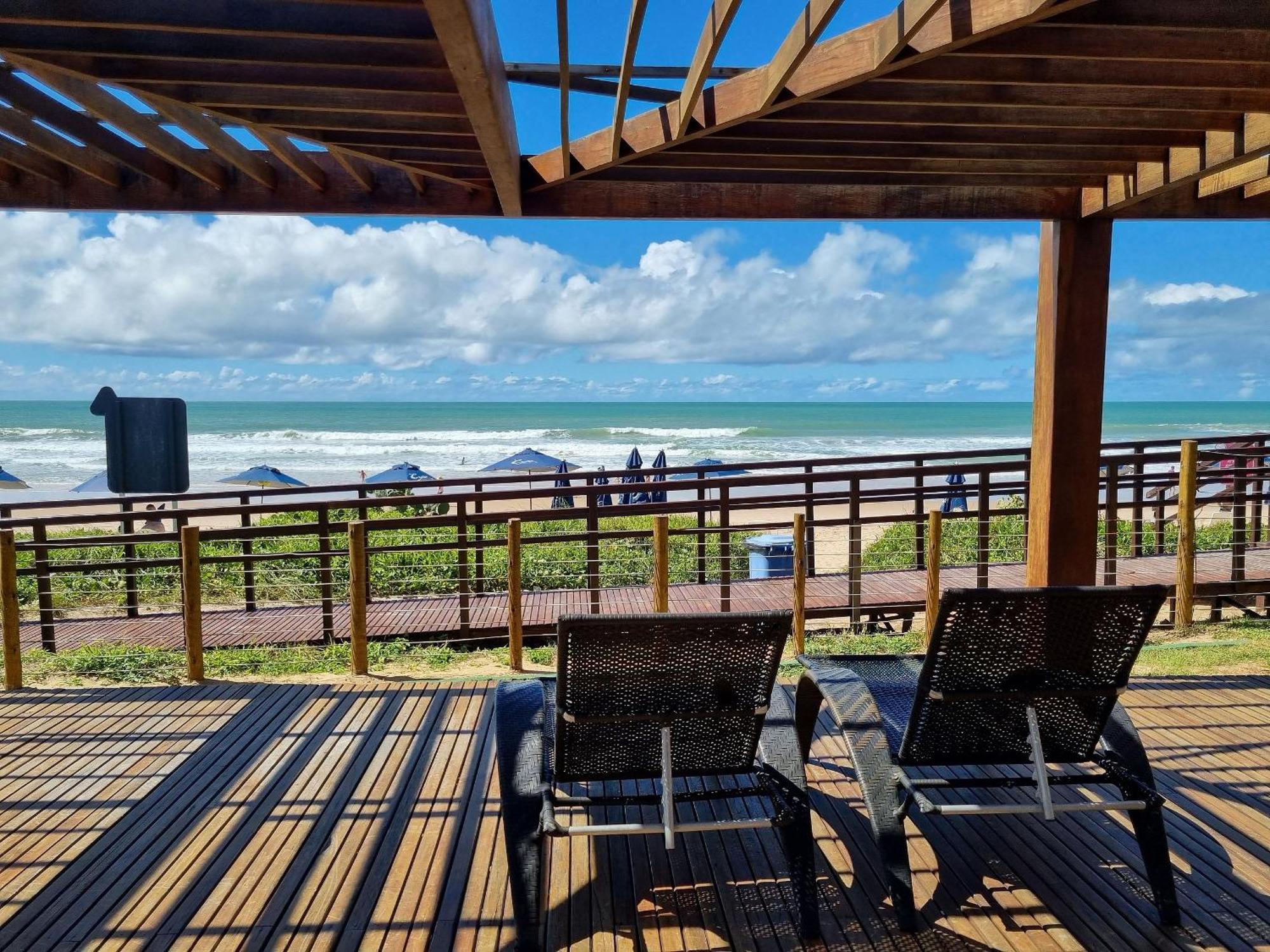 Cupe Beach Living Porto De Galinhas Por Brevelar Eksteriør billede
