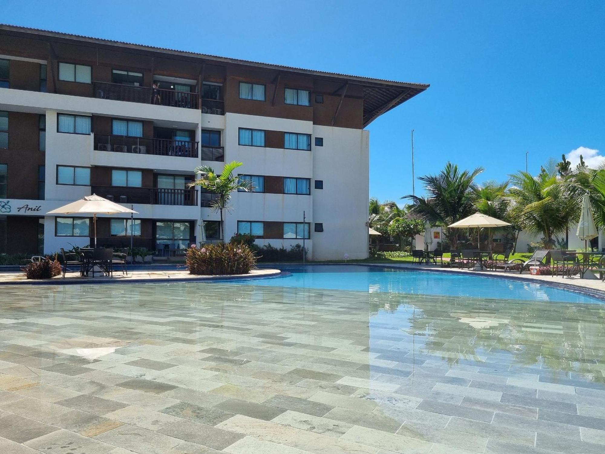 Cupe Beach Living Porto De Galinhas Por Brevelar Eksteriør billede