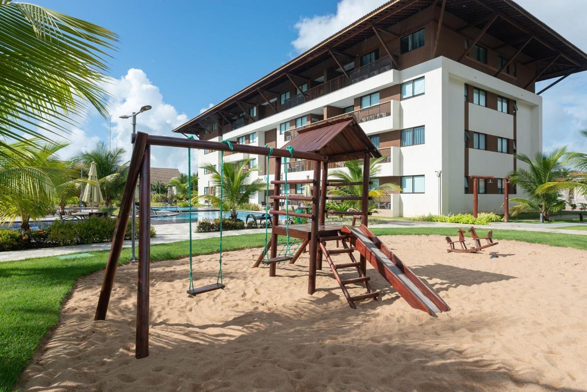Cupe Beach Living Porto De Galinhas Por Brevelar Eksteriør billede