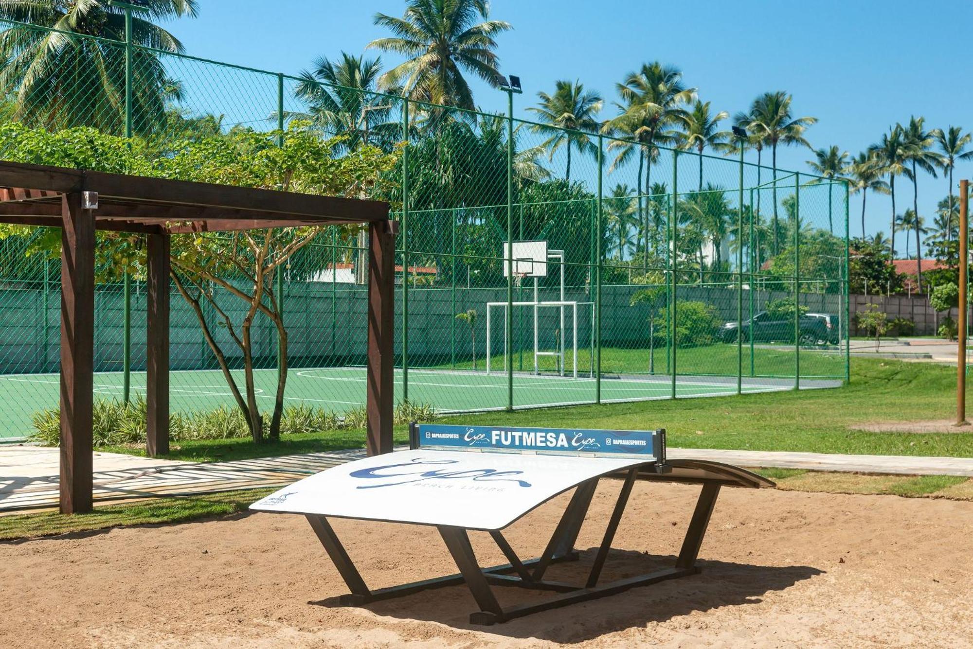Cupe Beach Living Porto De Galinhas Por Brevelar Eksteriør billede