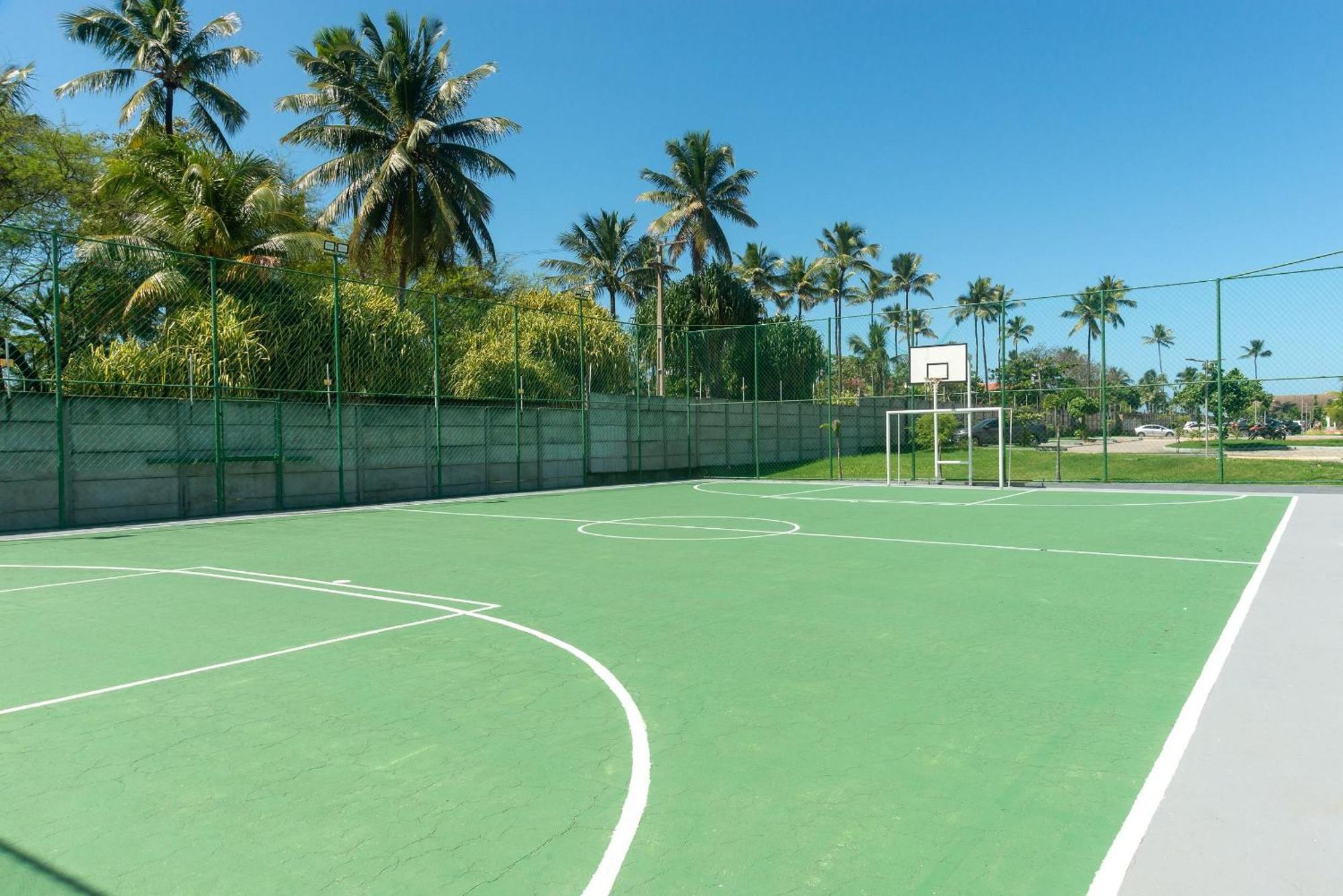Cupe Beach Living Porto De Galinhas Por Brevelar Eksteriør billede