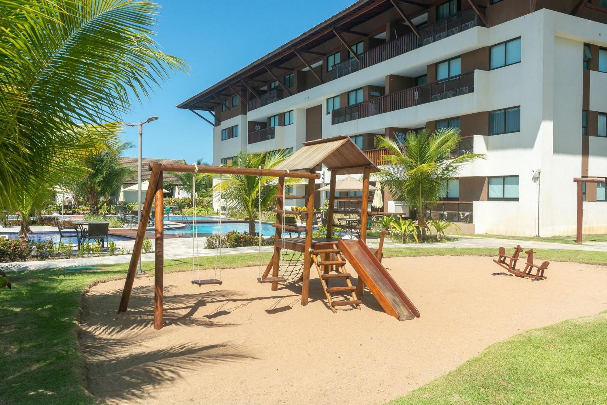 Cupe Beach Living Porto De Galinhas Por Brevelar Eksteriør billede