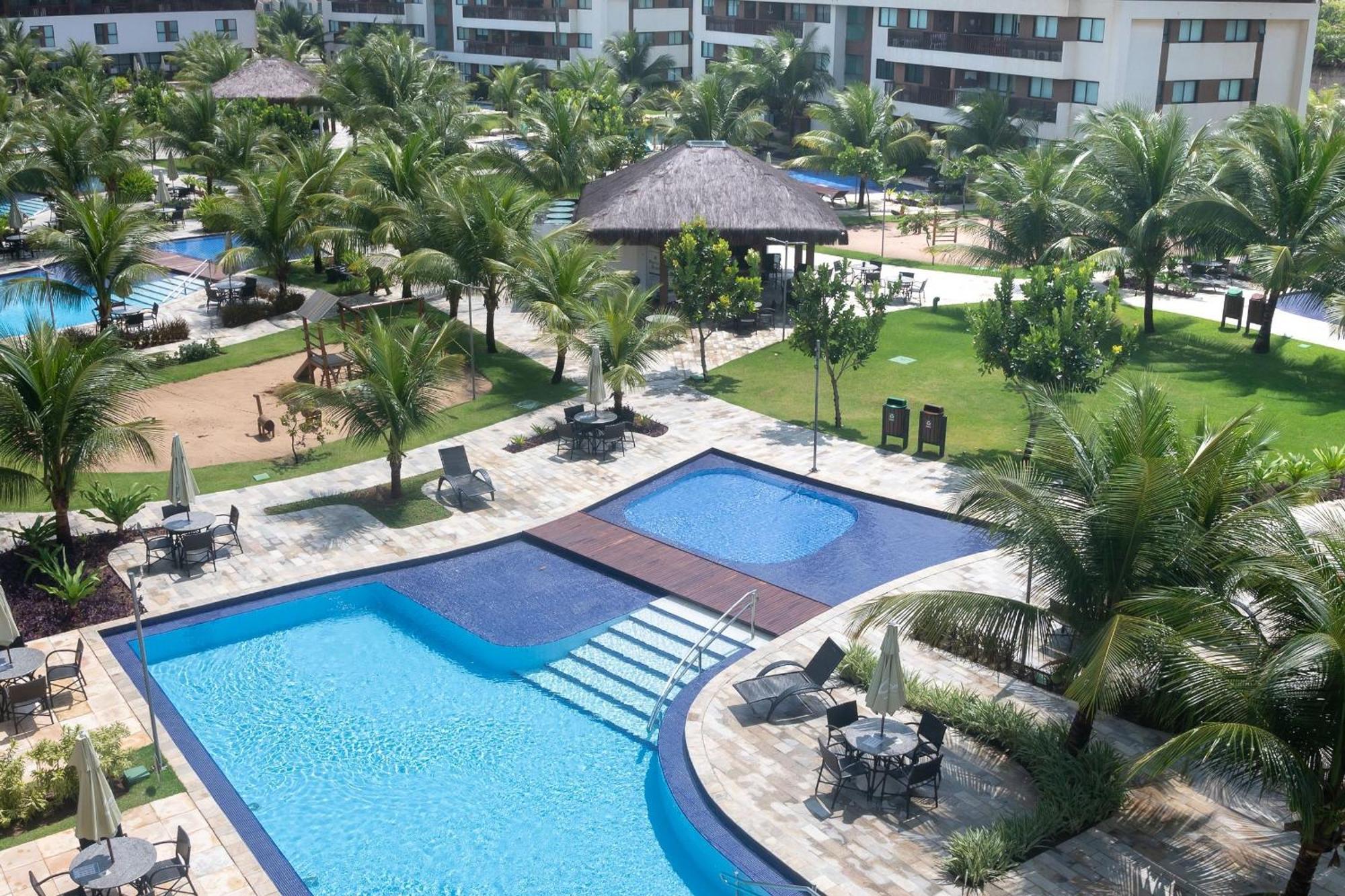 Cupe Beach Living Porto De Galinhas Por Brevelar Eksteriør billede