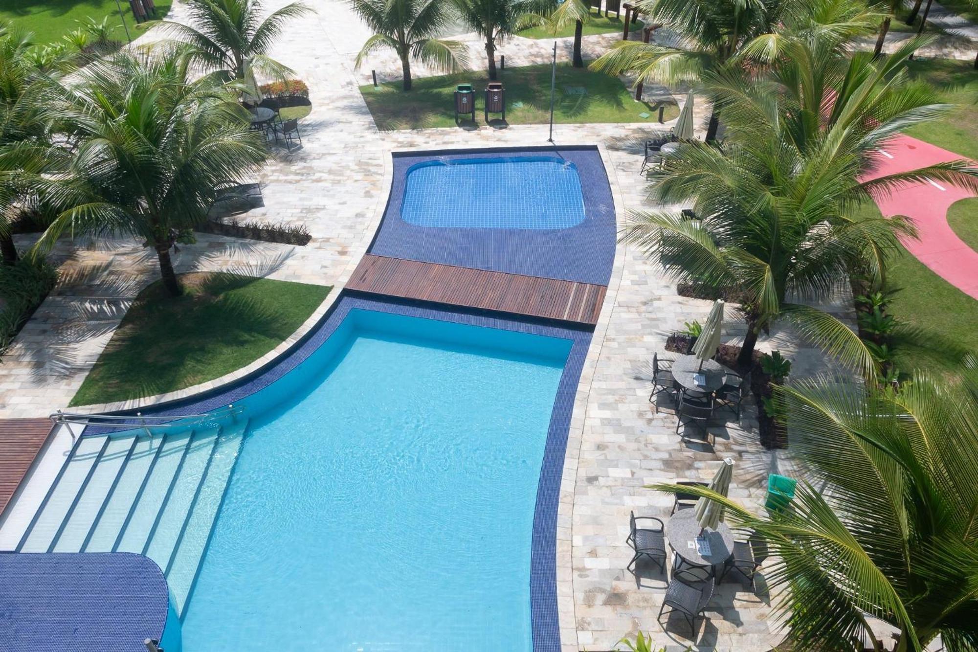Cupe Beach Living Porto De Galinhas Por Brevelar Eksteriør billede