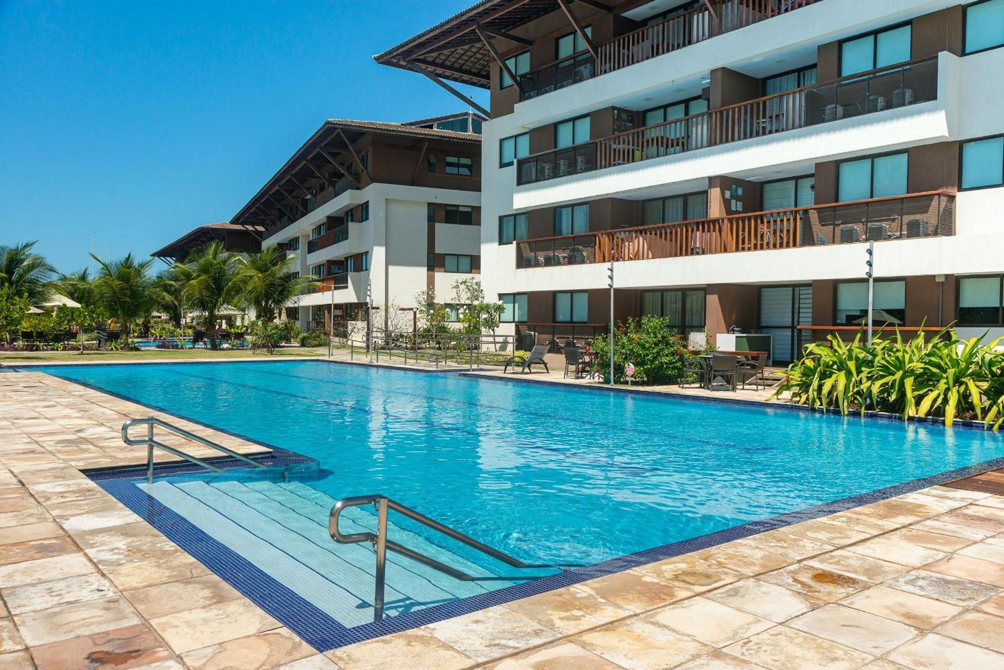 Cupe Beach Living Porto De Galinhas Por Brevelar Eksteriør billede