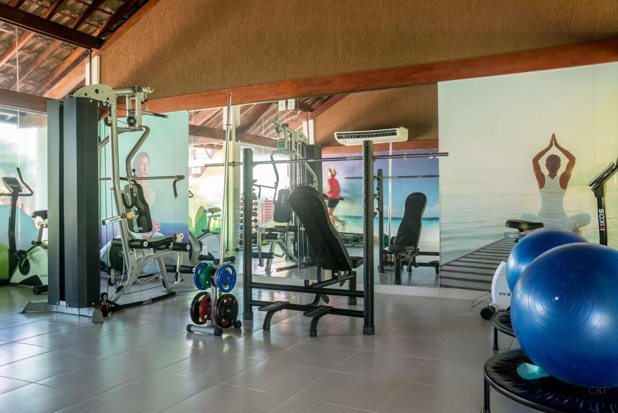 Cupe Beach Living Porto De Galinhas Por Brevelar Eksteriør billede