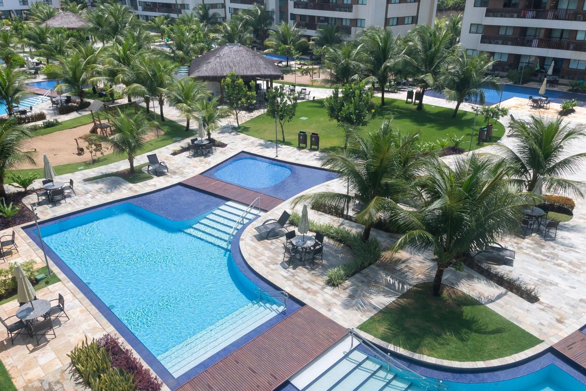 Cupe Beach Living Porto De Galinhas Por Brevelar Eksteriør billede