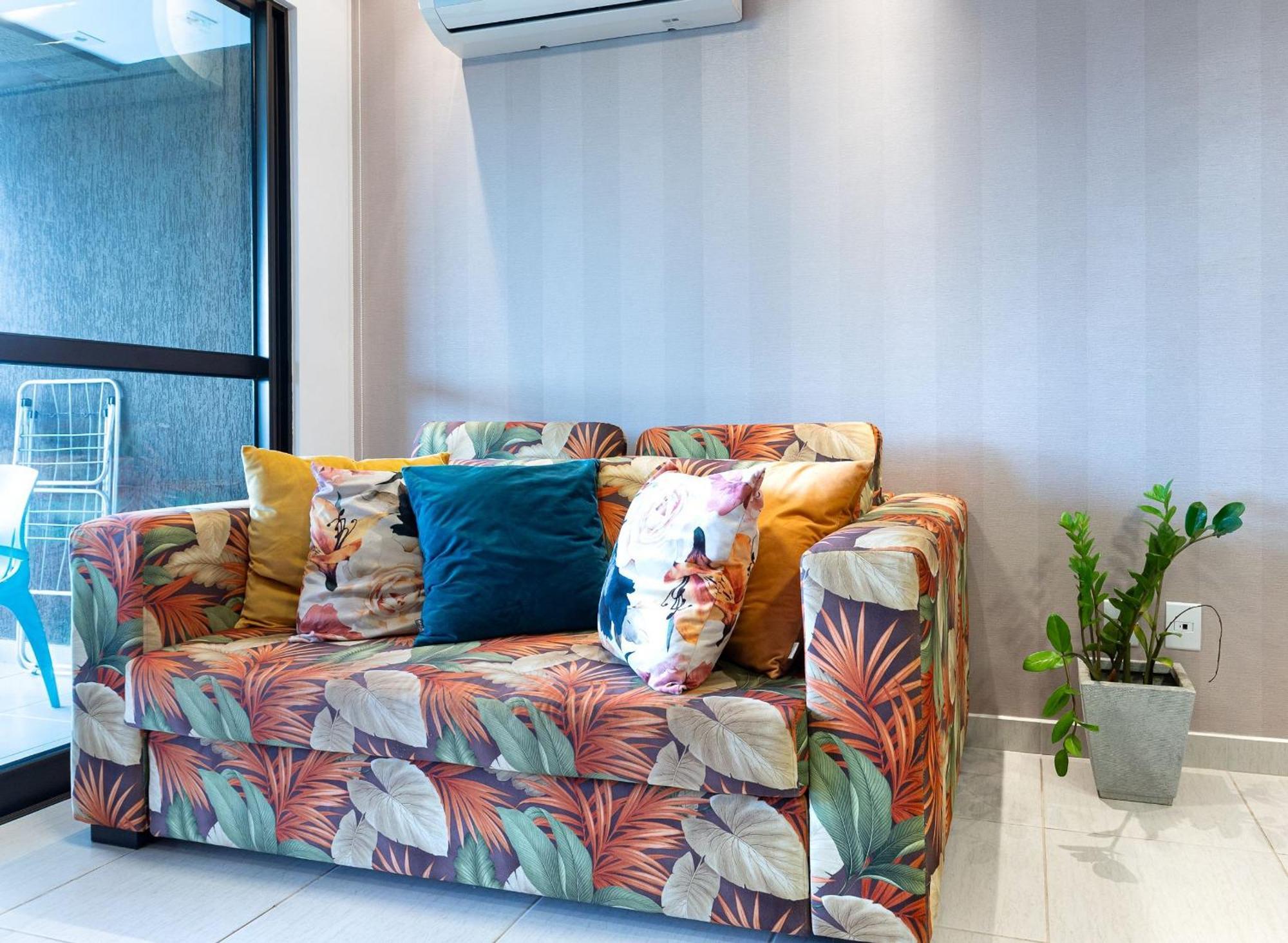 Cupe Beach Living Porto De Galinhas Por Brevelar Eksteriør billede