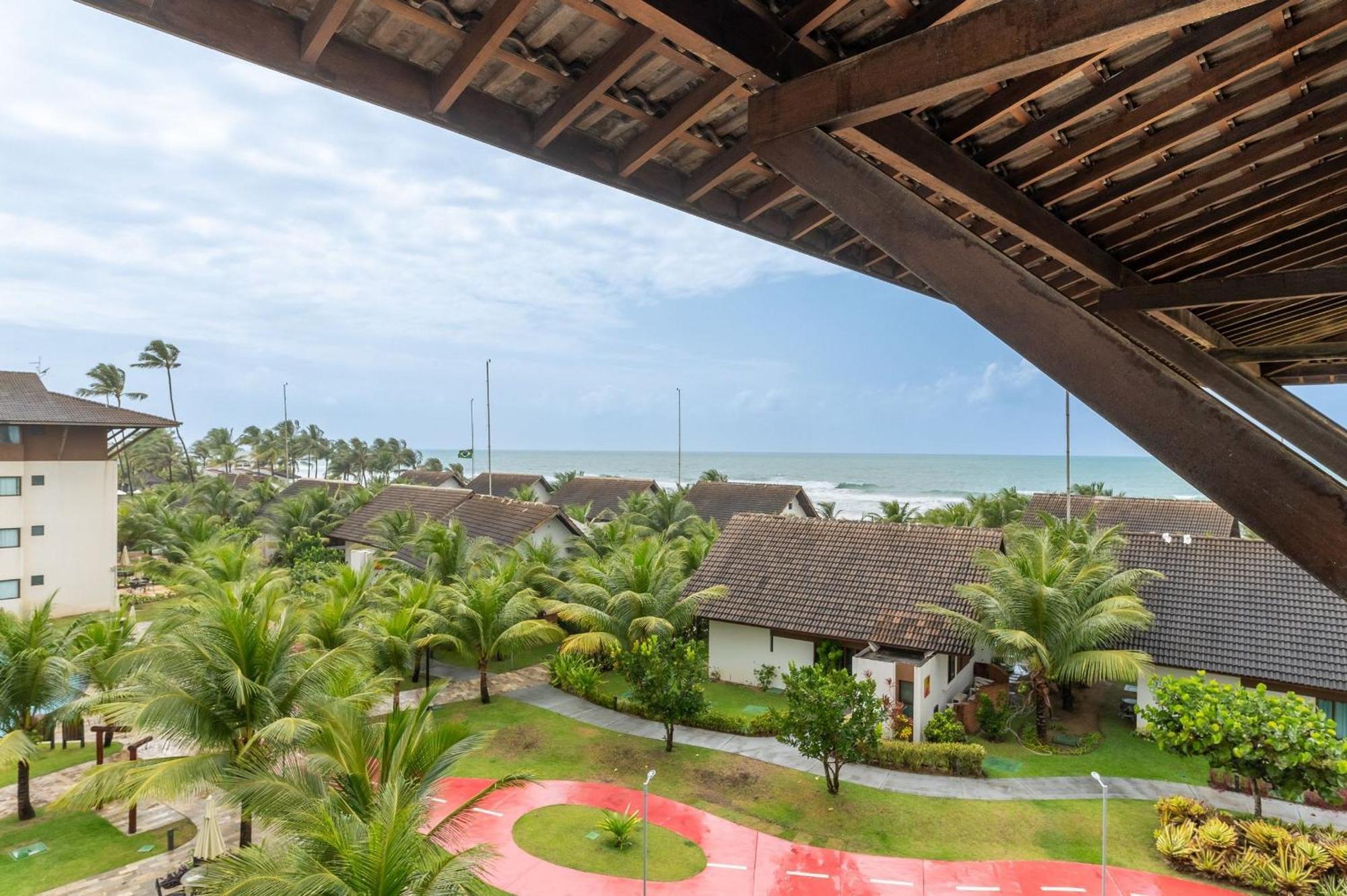 Cupe Beach Living Porto De Galinhas Por Brevelar Eksteriør billede