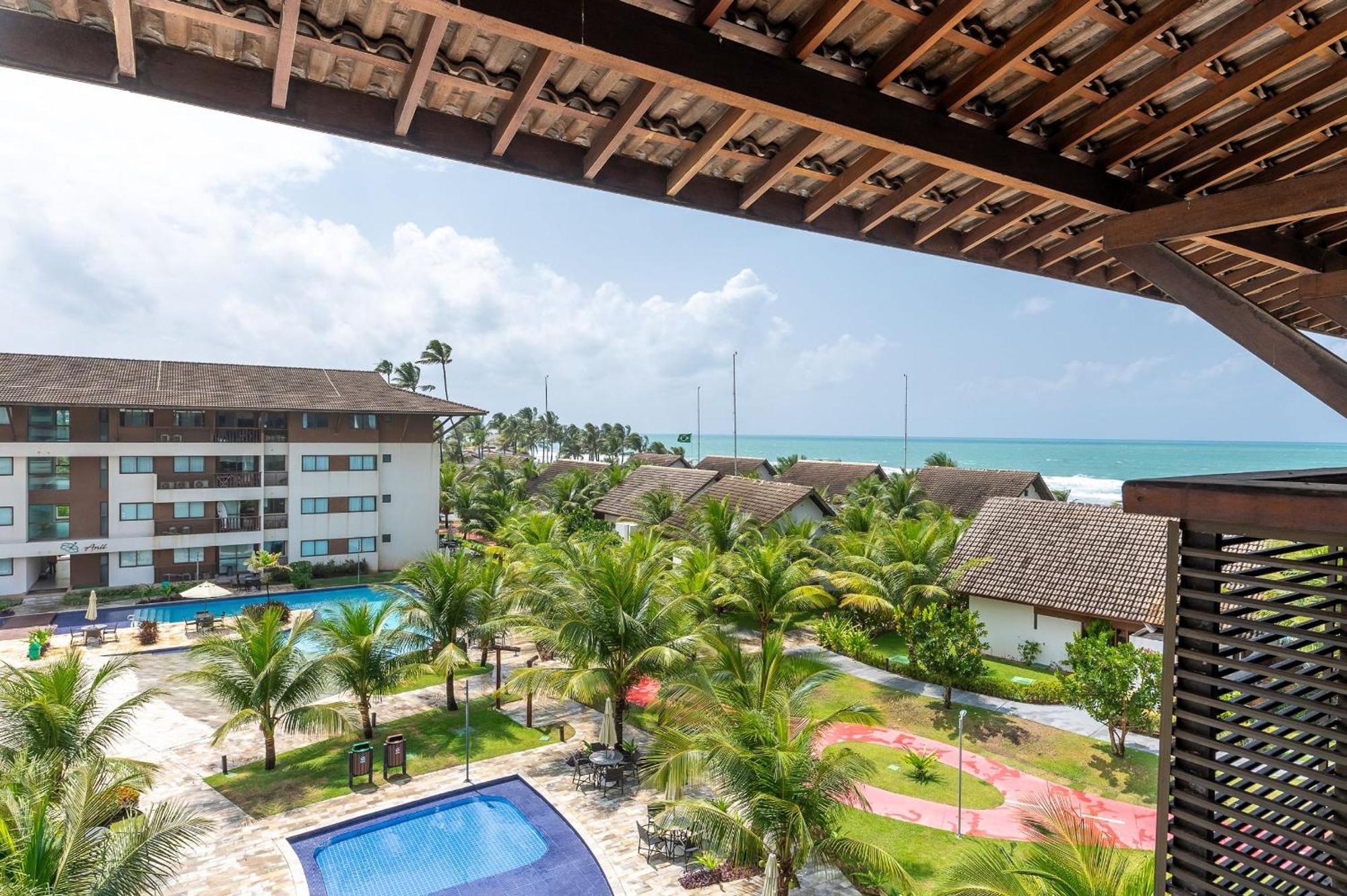 Cupe Beach Living Porto De Galinhas Por Brevelar Eksteriør billede