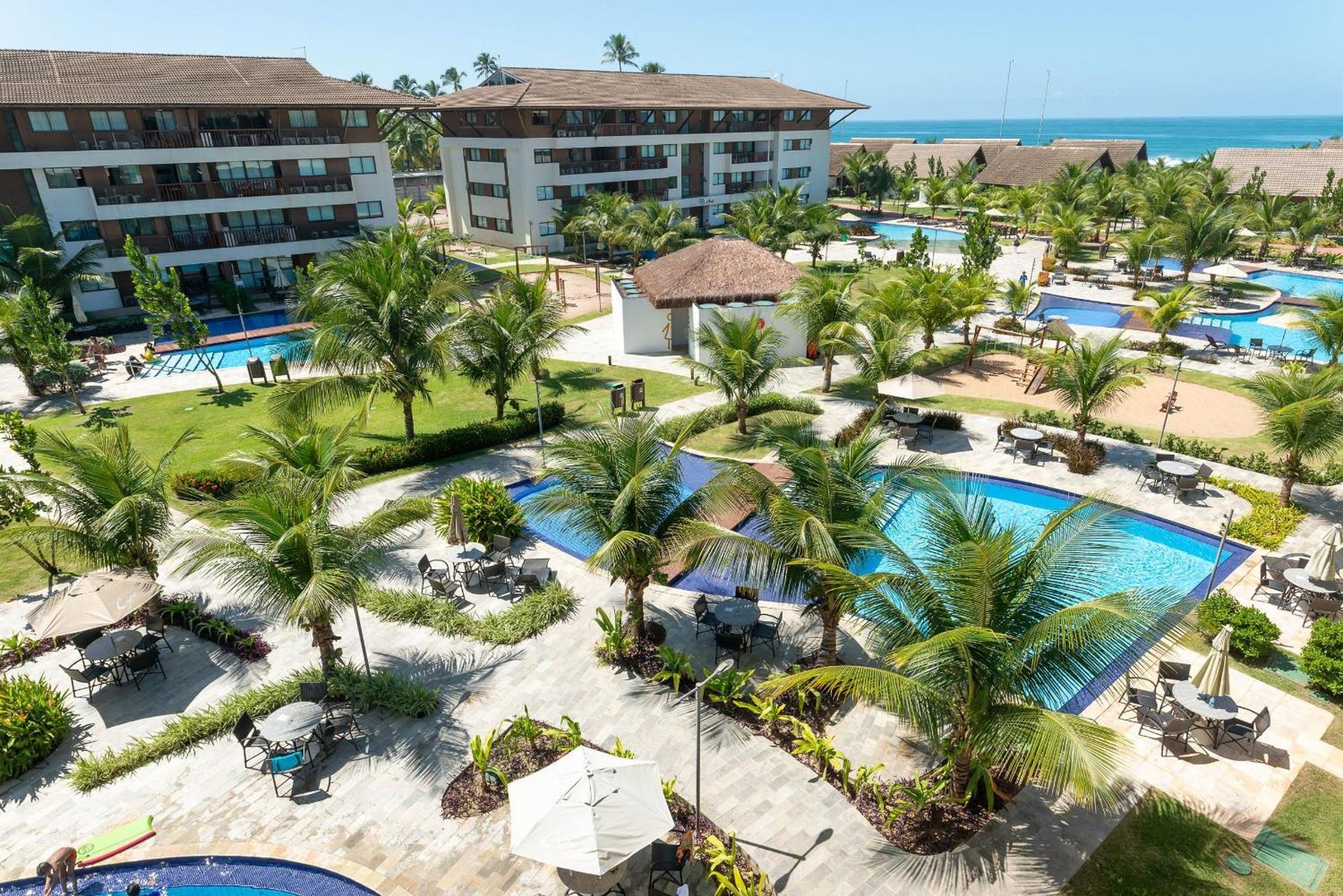 Cupe Beach Living Porto De Galinhas Por Brevelar Eksteriør billede
