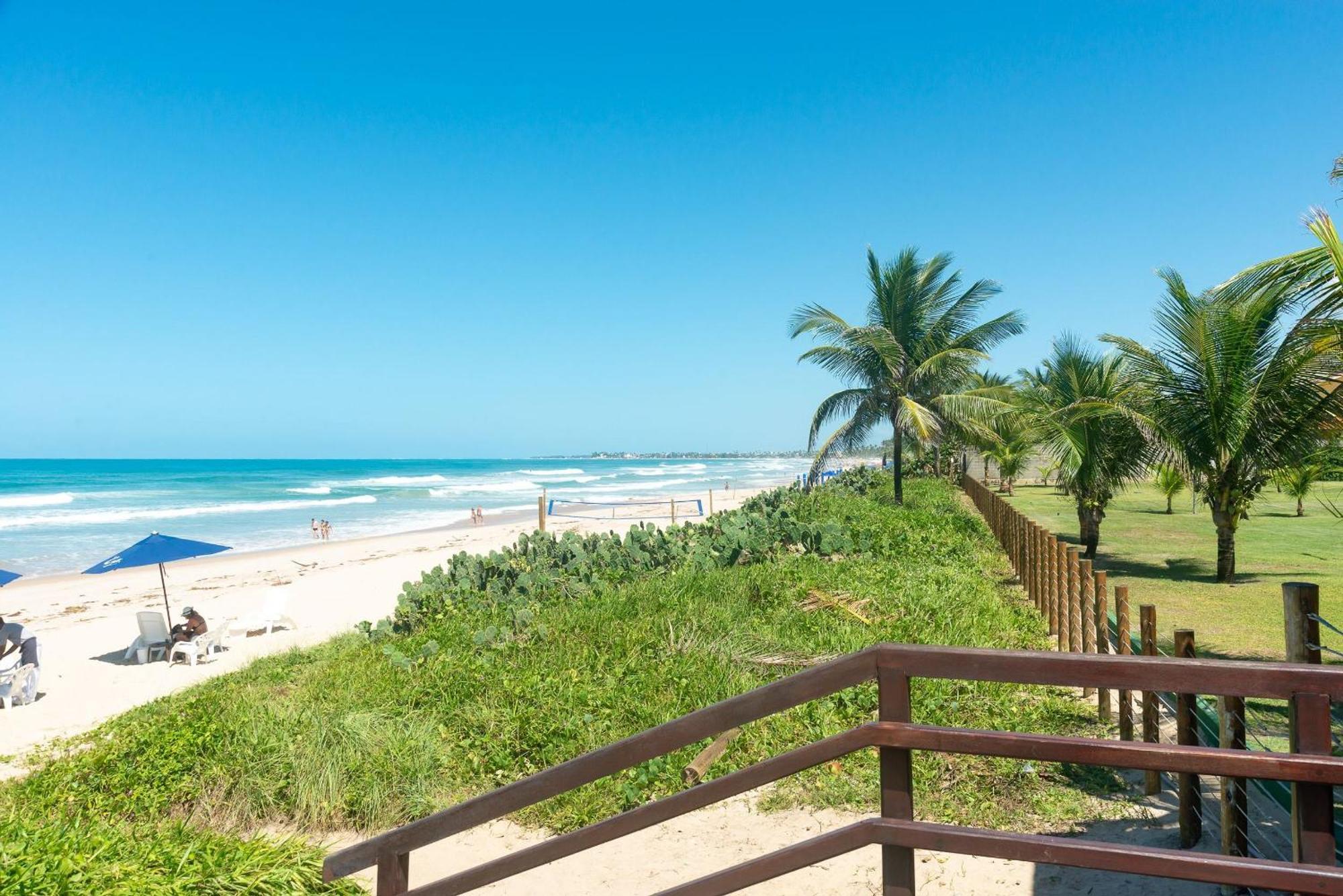 Cupe Beach Living Porto De Galinhas Por Brevelar Eksteriør billede