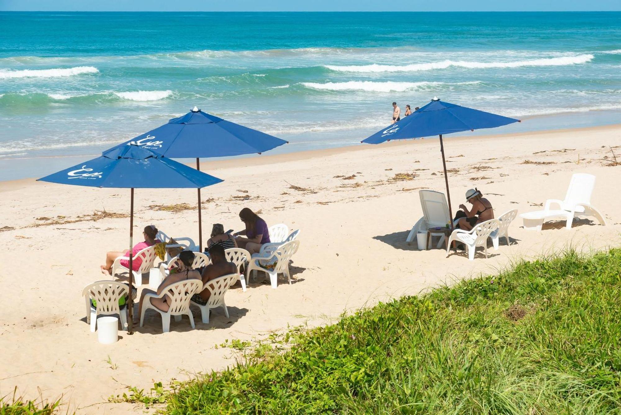Cupe Beach Living Porto De Galinhas Por Brevelar Eksteriør billede