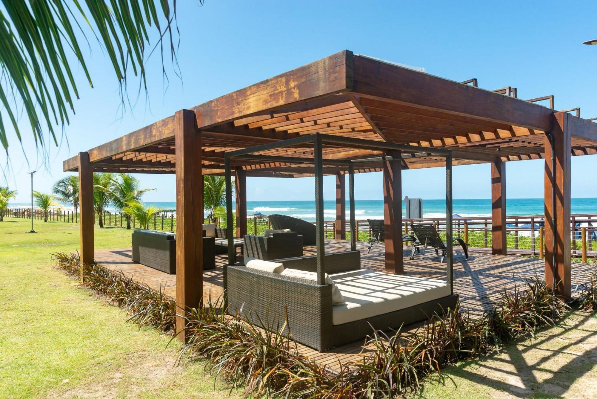 Cupe Beach Living Porto De Galinhas Por Brevelar Eksteriør billede