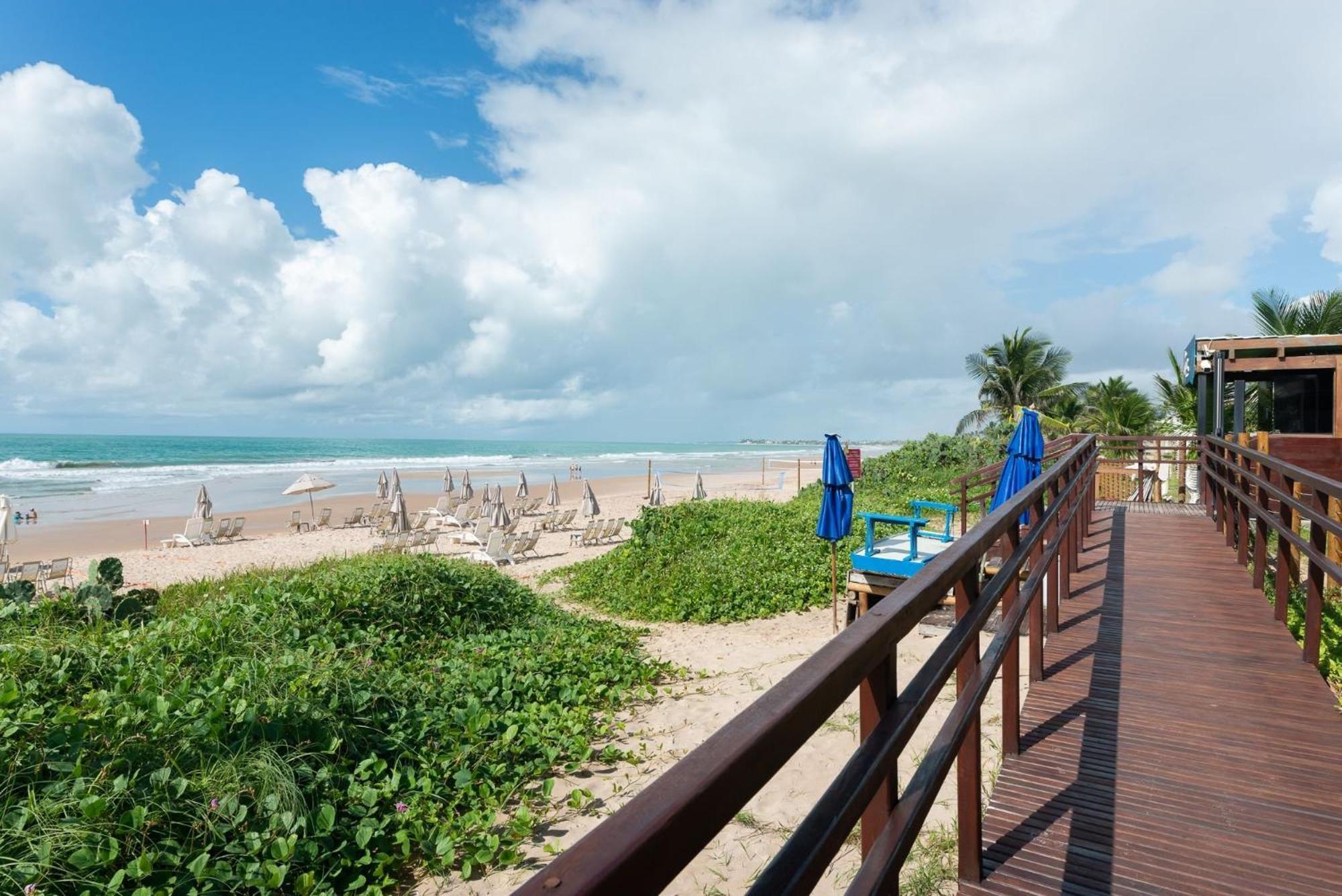 Cupe Beach Living Porto De Galinhas Por Brevelar Eksteriør billede