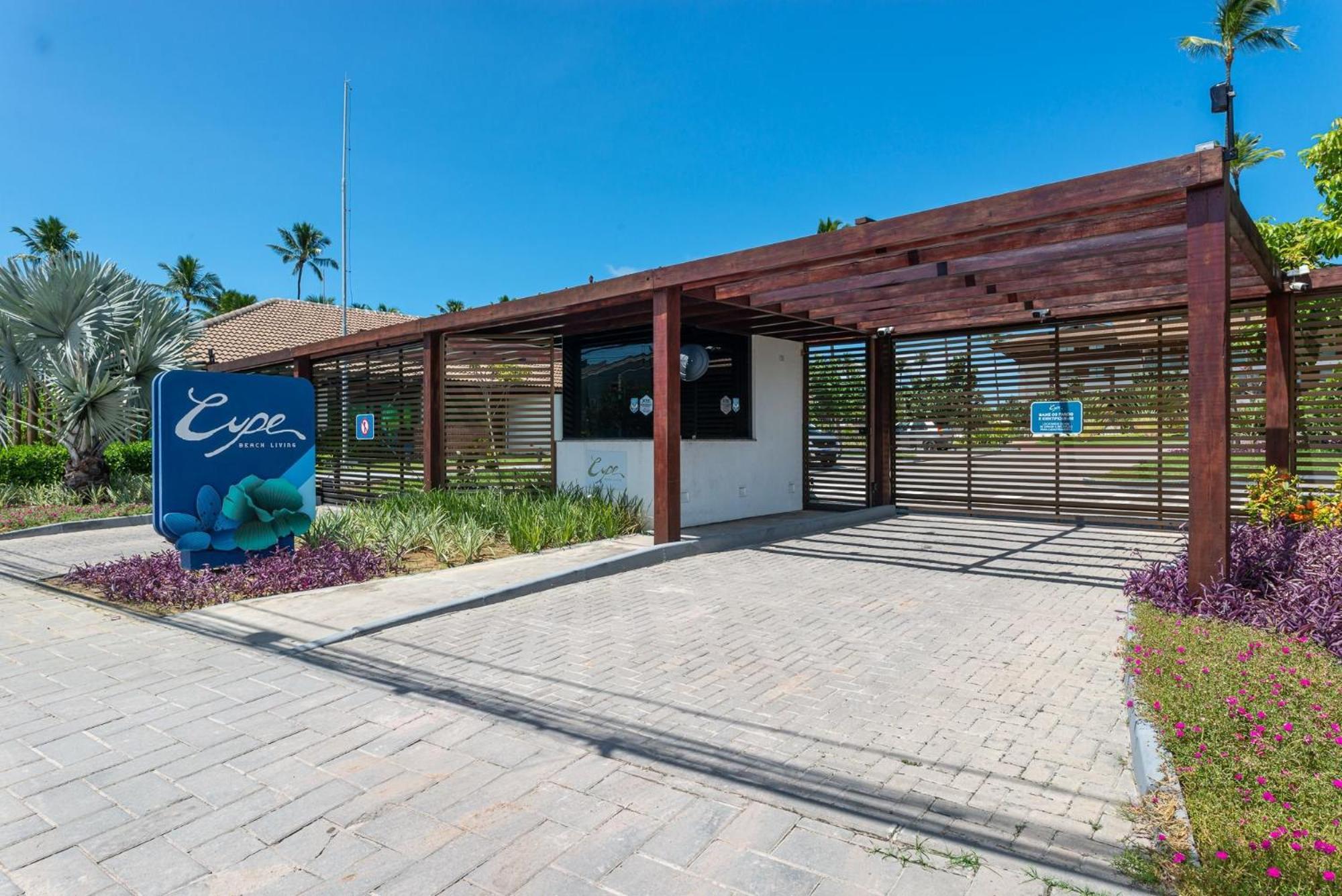 Cupe Beach Living Porto De Galinhas Por Brevelar Eksteriør billede