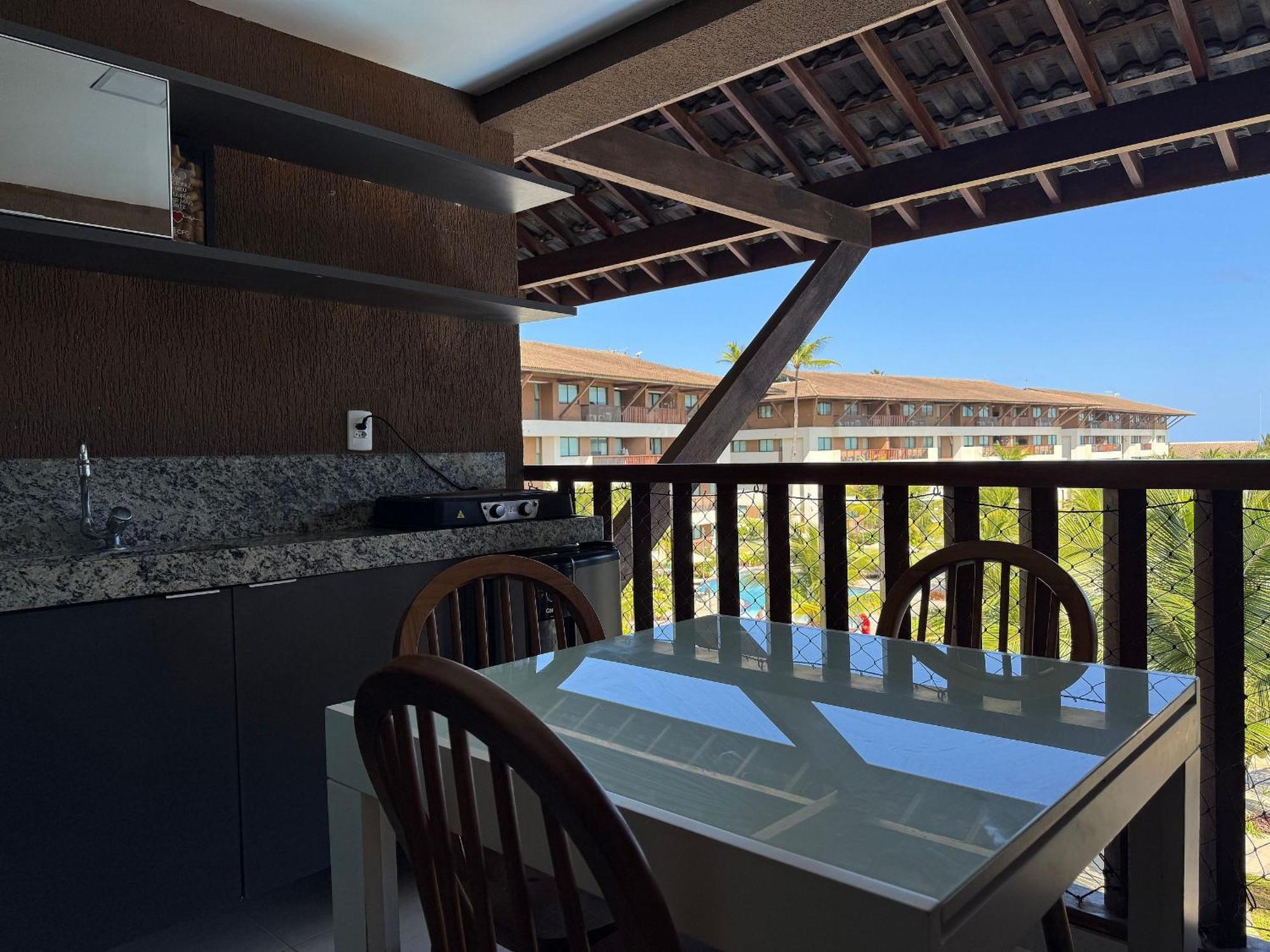 Cupe Beach Living Porto De Galinhas Por Brevelar Eksteriør billede