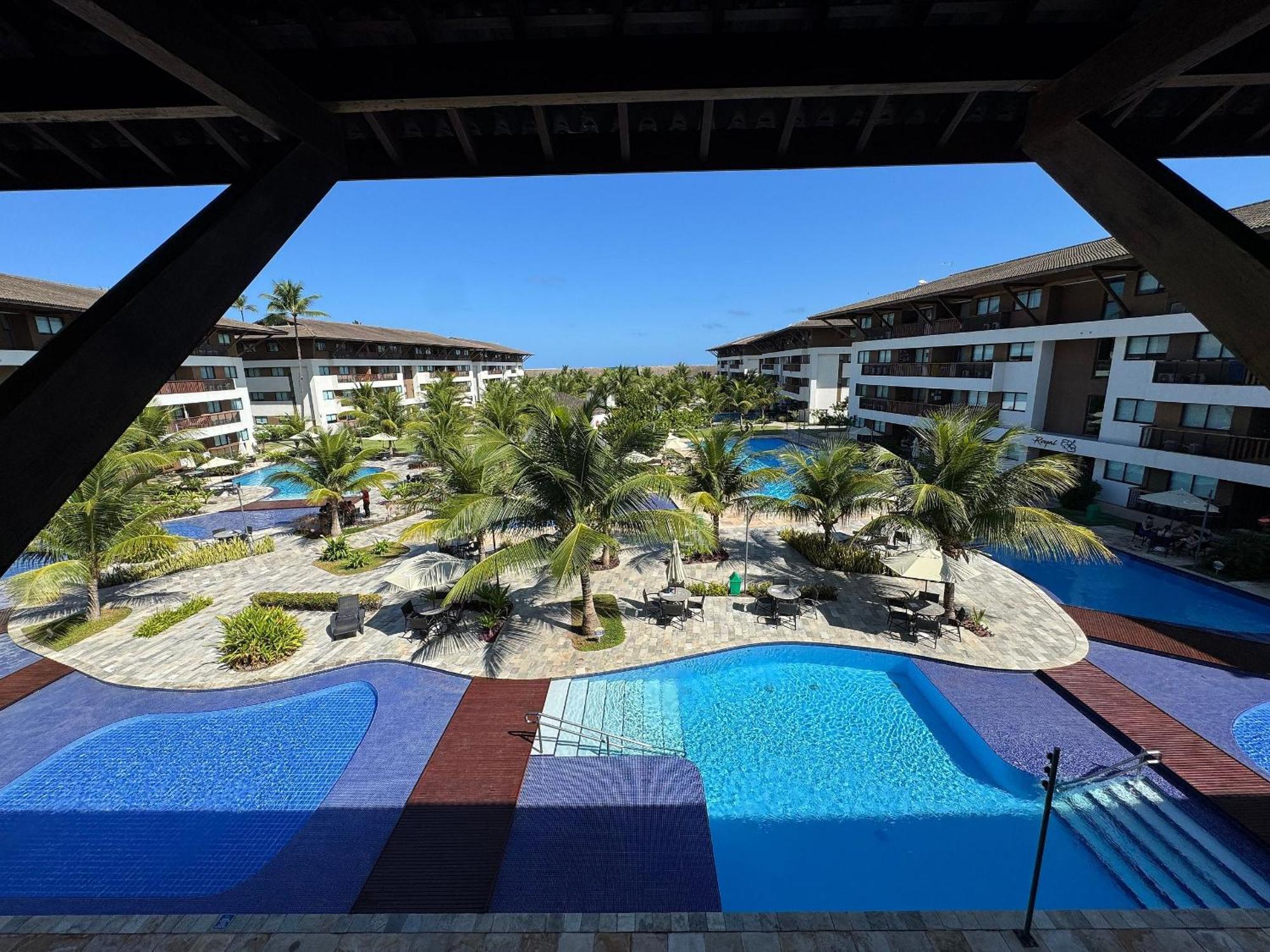 Cupe Beach Living Porto De Galinhas Por Brevelar Eksteriør billede