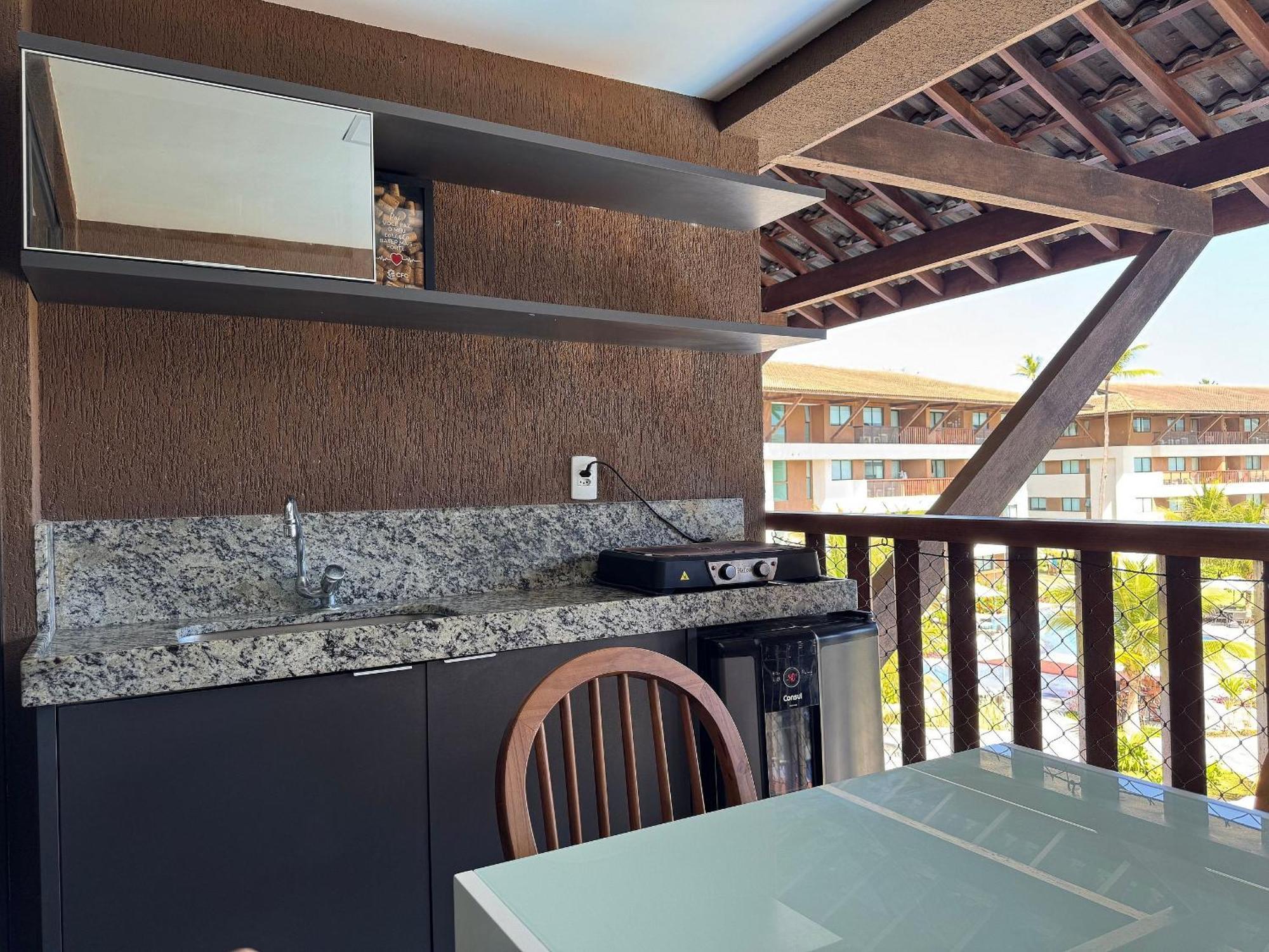 Cupe Beach Living Porto De Galinhas Por Brevelar Eksteriør billede