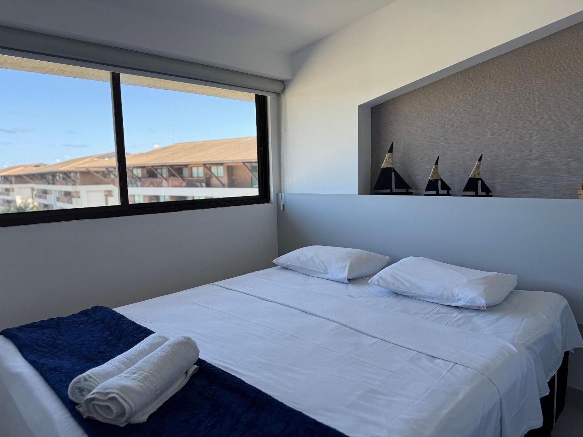 Cupe Beach Living Porto De Galinhas Por Brevelar Eksteriør billede