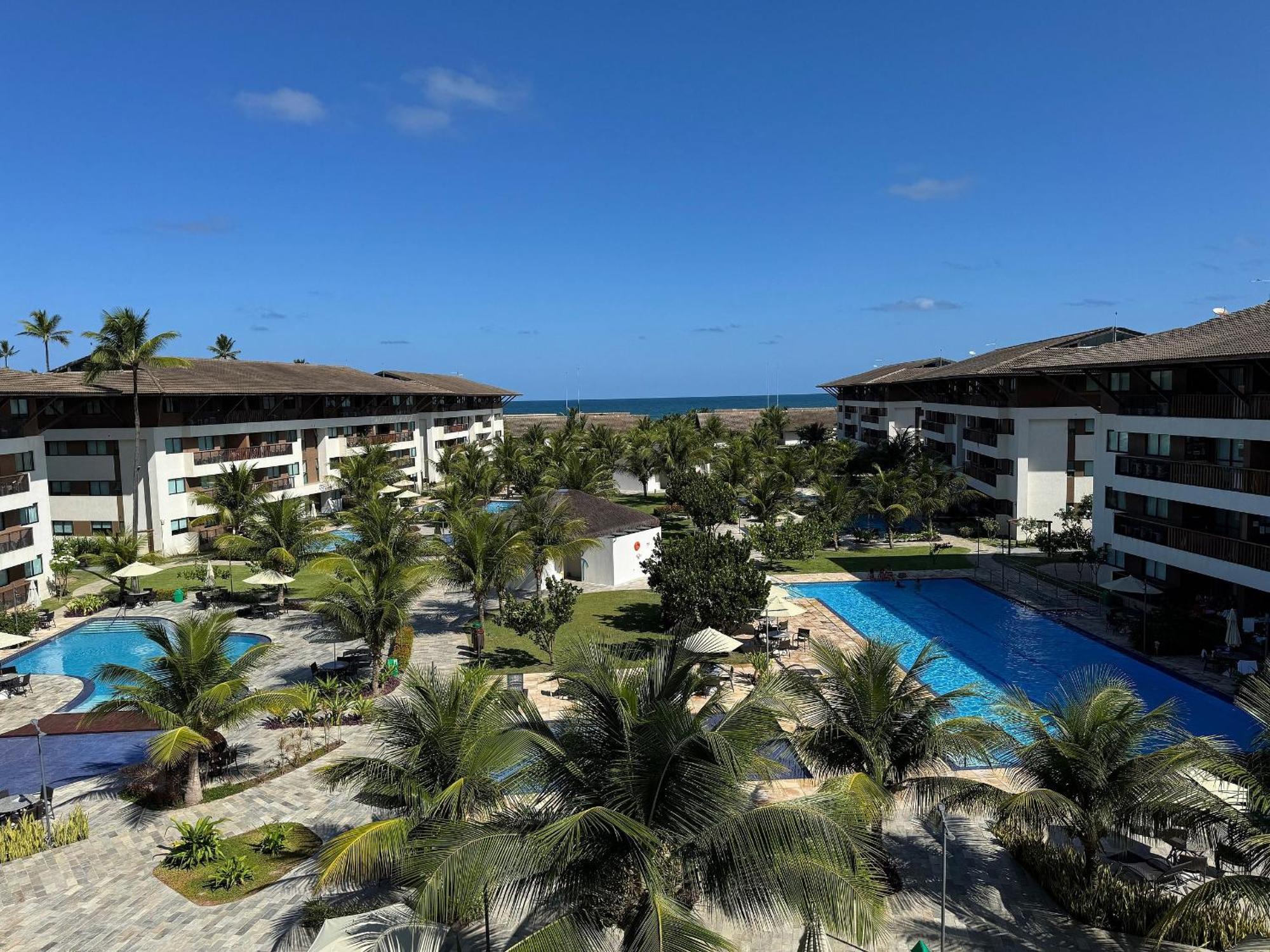 Cupe Beach Living Porto De Galinhas Por Brevelar Eksteriør billede